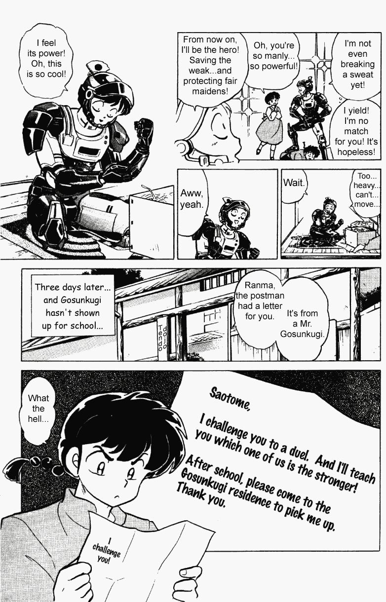 Ranma 1/2 Chapter 245 6